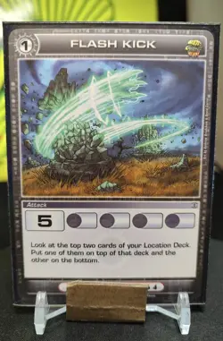 2007 CHAOTIC 1ST EDITION CARDS @ The Collector's Table - Image 15