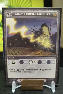 2007 CHAOTIC 1ST EDITION CARDS @ The Collector's Table - Image 19