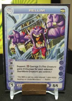 2007 CHAOTIC 1ST EDITION CARDS @ The Collector's Table - Image 26