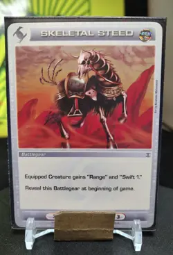 2007 CHAOTIC 1ST EDITION CARDS @ The Collector's Table - Image 29