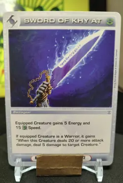 2007 CHAOTIC 1ST EDITION CARDS @ The Collector's Table - Image 31