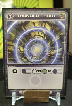 2007 CHAOTIC 1ST EDITION CARDS @ The Collector's Table - Image 32