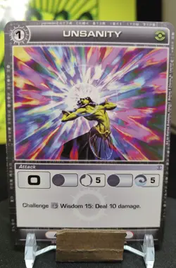 2007 CHAOTIC 1ST EDITION CARDS @ The Collector's Table - Image 34