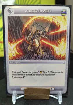 2007 CHAOTIC 1ST EDITION CARDS @ The Collector's Table - Image 36