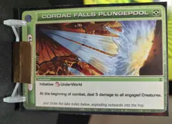2007 CHAOTIC 1ST EDITION CARDS @ The Collector's Table - Image 4