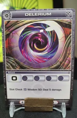 2007 CHAOTIC 1ST EDITION CARDS @ The Collector's Table - Image 7