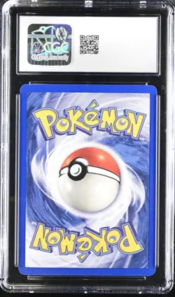 CGC 8.5 Magneton 1999 Base Set 9/102 Holo Pokemon Card psa - Image 2