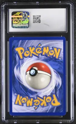 CGC 8.5 Magneton 1999 Base Set 9/102 Holo Pokemon Card psa - Image 2