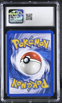 CGC 8.5 Dark Gyarados Team Rocket Holo 8/82 Prerelease Promo Pokemon Card psa - Image 4