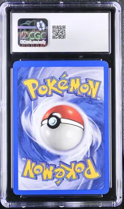 CGC 8.5 Dark Gyarados Team Rocket Prerelease 8/82 Holo Pokemon Card psa - Image 4