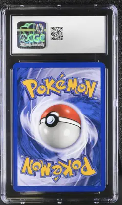 CGC 8 Dark Weezing 2000 Team Rocket 14/82 Holo Pokemon Card psa - Image 2