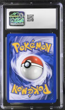 CGC 8 Dark Weezing 2000 Team Rocket 14/82 Holo Pokemon Card psa - Image 4