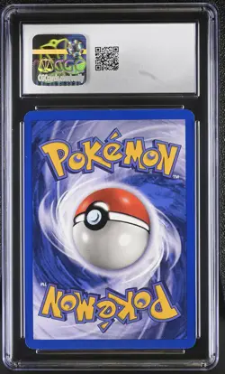 CGC 8 Dark Golbat 2000 Team Rocket 7/82 Holo Pokemon Card psa - Image 4