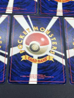(LP) Sabrina's Gaze Misty’s Tears Banned 7set Pokemon Card Japanese #2506160010 - Image 11