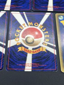 (LP) Sabrina's Gaze Misty’s Tears Banned 7set Pokemon Card Japanese #2506160010 - Image 13