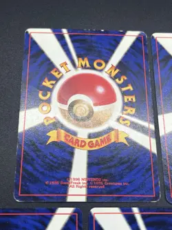 (LP) Sabrina's Gaze Misty’s Tears Banned 7set Pokemon Card Japanese #2506160010 - Image 3