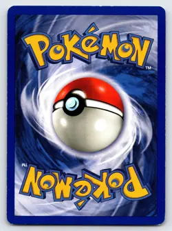 Bulbasaur 44/102 1999 Base Set Unlimited Pokemon Card WOTC Vintage Common - Vlp - Image 4