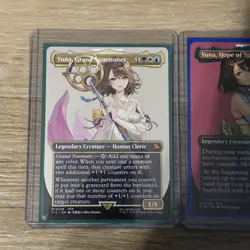 Yuna Final Fantasy MTG Cards - Image 5
