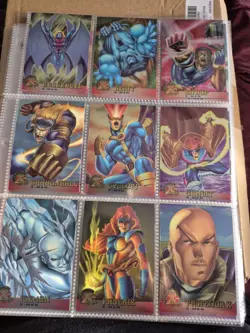 Dragon Ball Super Foil Cards Huge Lot All EX and PR Foils - Image 14