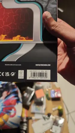 Pokémon Charizard ex Special CollectionJourney Together Promo Card X 3 - Image 4