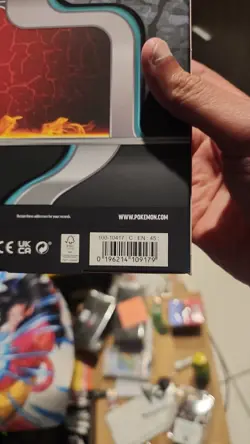 Pokémon Charizard ex Special CollectionJourney Together Promo Card X 3 - Image 8