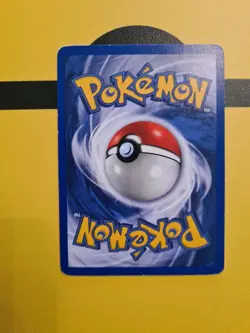 Electabuzz 20/102 Base Set Rare Pokemon Card WOTC 1999 Vintage - Image 4