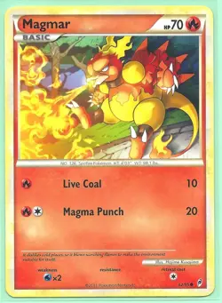 COMPLETE (23) CALL OF LEGENDS Common Nonholo Pokemon Card Set NM/MINT- Eevee + - Image 6