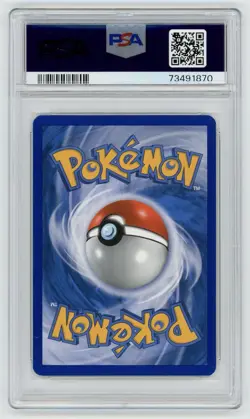Octillery Holo 10/115 EX Unseen Forces PSA 8 NM-MT Pokemon Card - Image 4