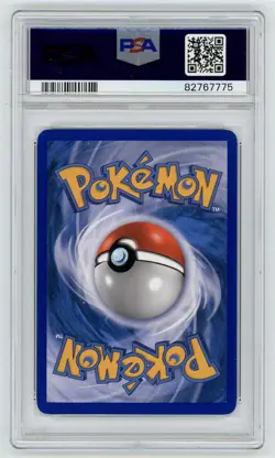 Deoxys Holo 6/110 EX Holon Phantoms PSA 8 NM-MT Pokemon Card - Image 4