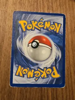 Pokémon TCG Squirtle Base Set Card 63/102 Regular, 1999-2000 - Image 2