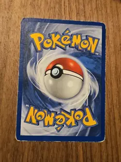 Pokémon TCG Squirtle Base Set Card 63/102 Regular, 1999-2000 - Image 4