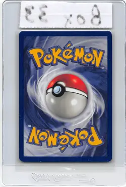 LASS 75/102 - SHADOWLESS Rare - BASE SET - VINTAGE WOTC Pokemon Card - NM - Image 4