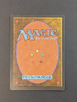 MTG - 1x Arcane Denial (Axe) - Alliances - Vintage - Blue - Magic The Gathering - Image 9