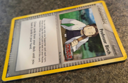 Professor Birch 80/108 HOLO Stamped Power Keepers Pokemon LP Authentic FREE SHIP - Image 10