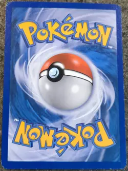 Professor Birch 80/108 HOLO Stamped Power Keepers Pokemon LP Authentic FREE SHIP - Image 3