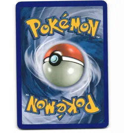 Pokemon French Nidorina 56/123 Mysterious Treasures HP Non-holo Card - Image 2