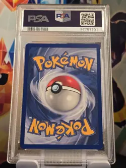 Charmander 46/102 PSA 8 Pokemon Base Set Unlimited 1999 PSA 9 - Image 4