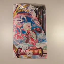 Lost Origin Booster Box - Brand New, Sealed - Pokémon Sword & Shield - Image 5