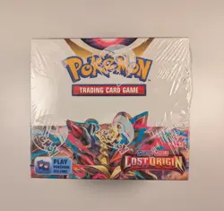 Lost Origin Booster Box - Brand New, Sealed - Pokémon Sword & Shield - Image 7