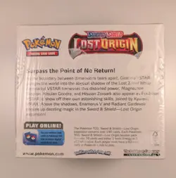 Lost Origin Booster Box - Brand New, Sealed - Pokémon Sword & Shield - Image 8