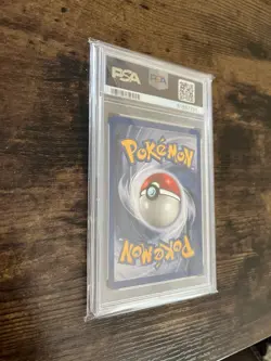 Pokemon HOLO SHINING RAICHU 2002 Neo Destiny PSA 9 MINT - Image 4