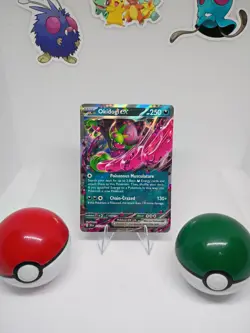 Okidogi ex - Shrouded Fable 36/64 - Pokemon TCG - Double Rare Holo - - Image 5