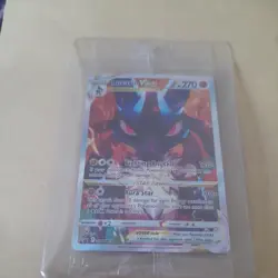 Lucario VSTAR | SWSH291 | Pokémon TCG | Black Star Promo | SEALED - Image 3