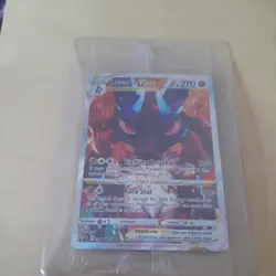 Lucario VSTAR | SWSH291 | Pokémon TCG | Black Star Promo | SEALED - Image 6