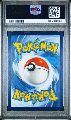 2023 POKEMON OBF EN-OBSIDIAN FLAMES ILLUSTRATION RARE #206 VAROOM PSA 9 - Image 4