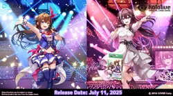 2025 Hololive OCG EN Start Deck Tokino Sora & AZKi Sealed New Official Card Game - Image 2
