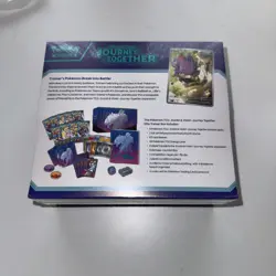 Pokemon TCG Scarlet Violet Journey Together Elite Trainer Box ETB New Sealed - Image 4