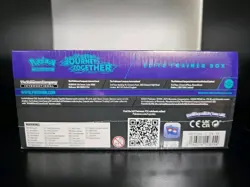 Pokemon TCG Scarlet Violet Journey Together Elite Trainer Box ETB New Sealed - Image 7