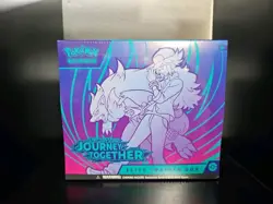 Pokemon TCG Scarlet Violet Journey Together Elite Trainer Box ETB New Sealed - Image 9