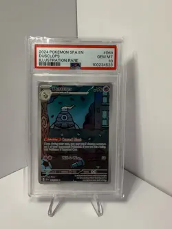 Pokémon TCG Dusclops 069/064 Shrouded Fable PSA 10 - Image 3